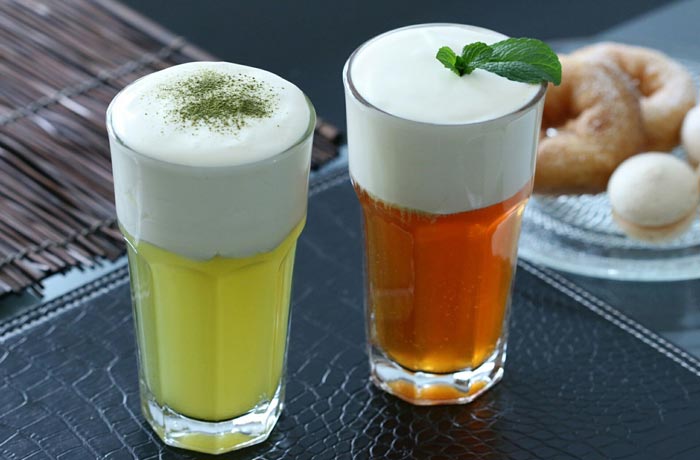 岑巩奶盖茶培训