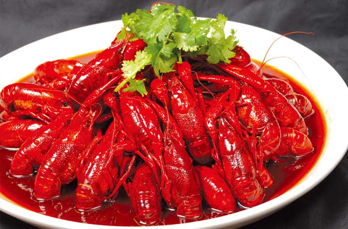 岑巩麻辣小龙虾培训